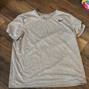 Nike Gray T-Shirt